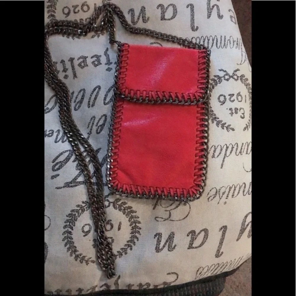 Red Cross body bag